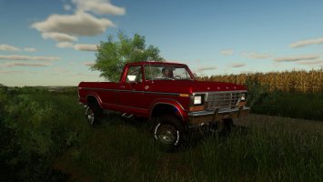 Ford F-150 Ranger XLT 1978 fs19