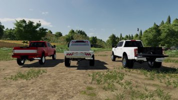 Ford F250 - F450 2020 FS19