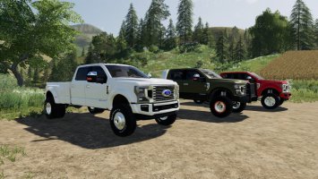 Ford F250 - F450 2020 FS19