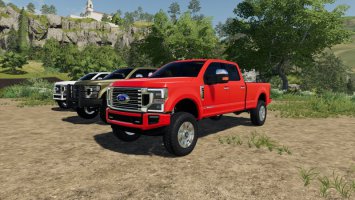 Ford F250 - F450 2020 fs19