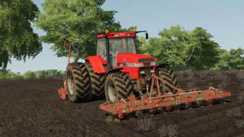 Front Cultivator fs19