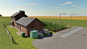 FS19 HOPSYARD FS19