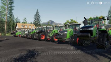 FS19 Mod update pack 27/11 by Stevie FS19