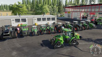 FS19 Mod update pack 27/11 by Stevie FS19