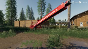 FS19 Mod updates by Stevie. Nov 2019 pack v1.0 FS19