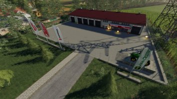 FS19 Sandomierskie okolice FS19