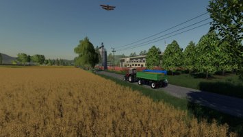 FS19 Sandomierskie okolice FS19