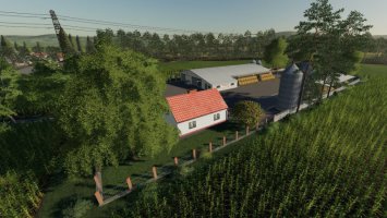 FS19 Sandomierskie okolice FS19