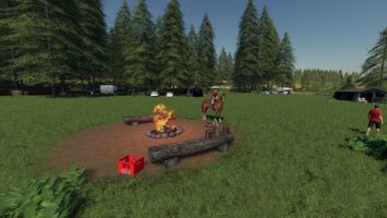 FS19 Sandomierskie okolice FS19