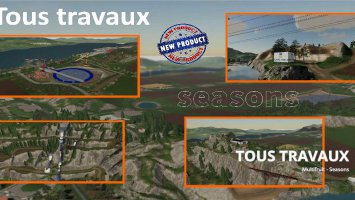 FS19 > TOUS TRAVAUX < TFSGROUP