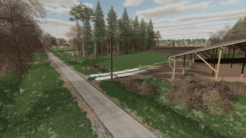 FS19_Goliszew bez gospodarstw v3.0.2 FS19