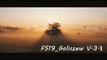 FS19_Goliszew V.3.1 FS19