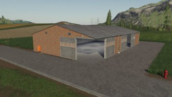 Garage FS19