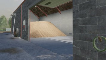 Grain Storage v1.0.0.1 FS19