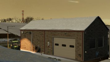 Grain Storage FS19