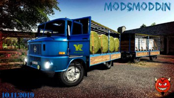 IFA W50 L/SP mit UAL V2.0