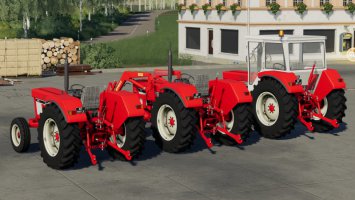 IH Pack 644-744-844SB FS19