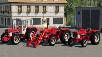 IH Pack 644-744-844SB