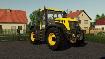 JCB Fastrac 3000 FS19