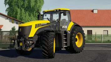 JCB Fastrac 8000 v1.2 FS19