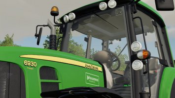 John Deere 6030 Premium FS19