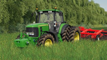 John Deere 6030 Premium FS19