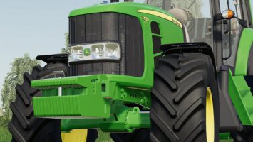 John Deere 7030 Premium Small Frame FS19