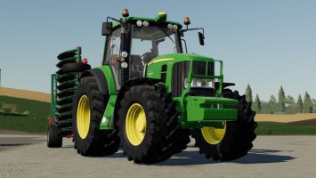 John Deere 7030 Premium Small Frame FS19