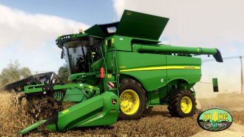 John Deere S600i Series European V1.1