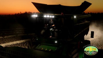 John Deere S600i Series European V1.1 FS19