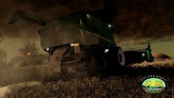 John Deere S600i Series European V1.1 FS19