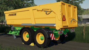 Joskin Trans-SPACE 6500/22 FS19