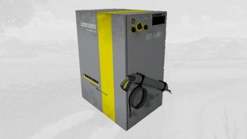 Karcher HDS-C 8/15E FS19