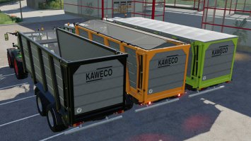 KAWECO PullBox 8000H v1.1 FS19