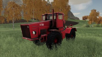 Kirovets K-700 fs19