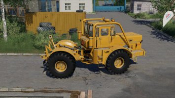 Kirovets K-700A FS19