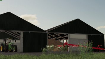 Machinery Shed FS19