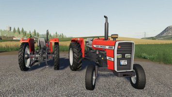 Massey Ferguson 285 v1.2.0