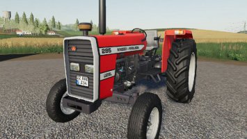 Massey Ferguson 285 v1.2.0 FS19