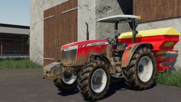 Massey Ferguson 4709