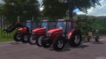 Massey Ferguson 6200 FS17