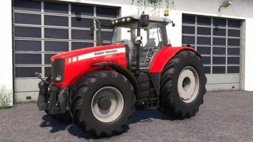 Massey Ferguson 7400 v2 fs19