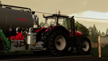 Massey Ferguson 8700S v1.2.2.0 FS19