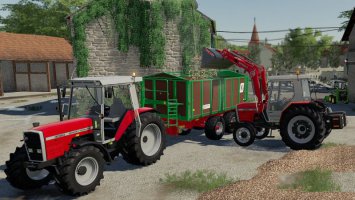 Massey Ferguson Serie 3000