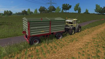 MB-TRAC FIXED FS17