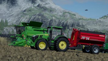 Metaltech PP Pack v1.1 FS19