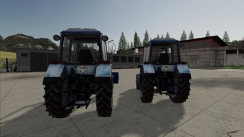 MTZ-100 v1.1 FS19