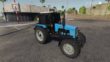 MTZ -1221 v3 FS19