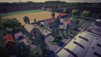 Mühlenkreis Mittelland Enhanced FS19