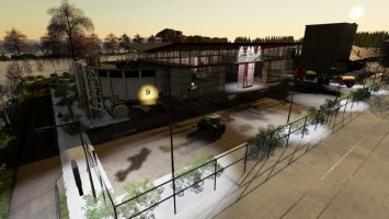 Mühlenkreis Mittelland Enhanced FS19